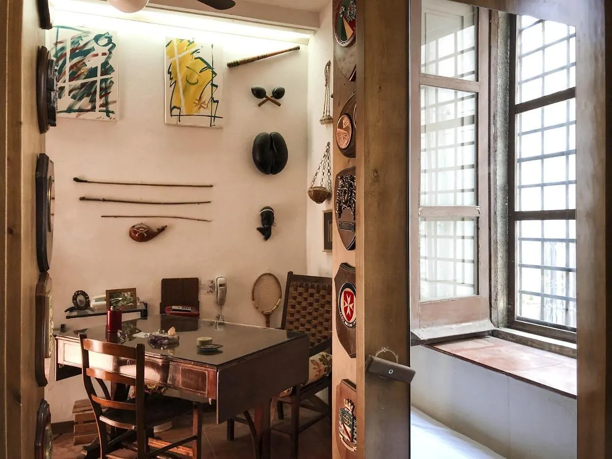 Country house La Casa Dello Scrittore Guest House Sant'Agata di Militello Italy