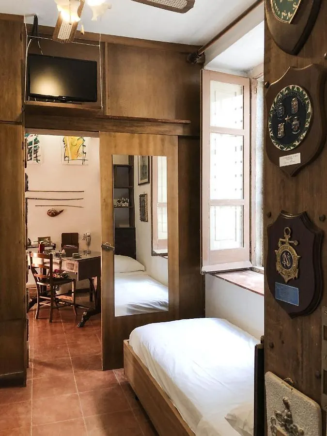 La Casa Dello Scrittore Guest House Sant'Agata di Militello Italy