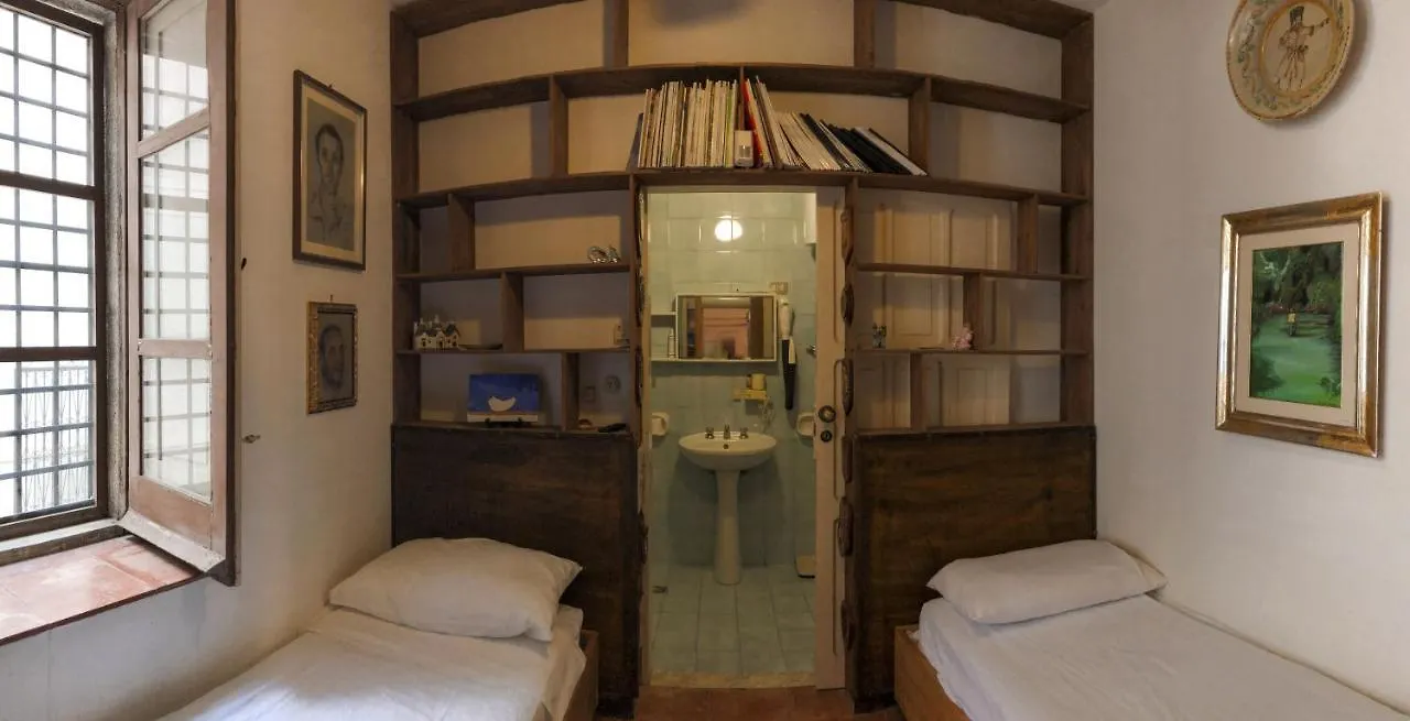 La Casa Dello Scrittore Guest House Sant'Agata di Militello Country house