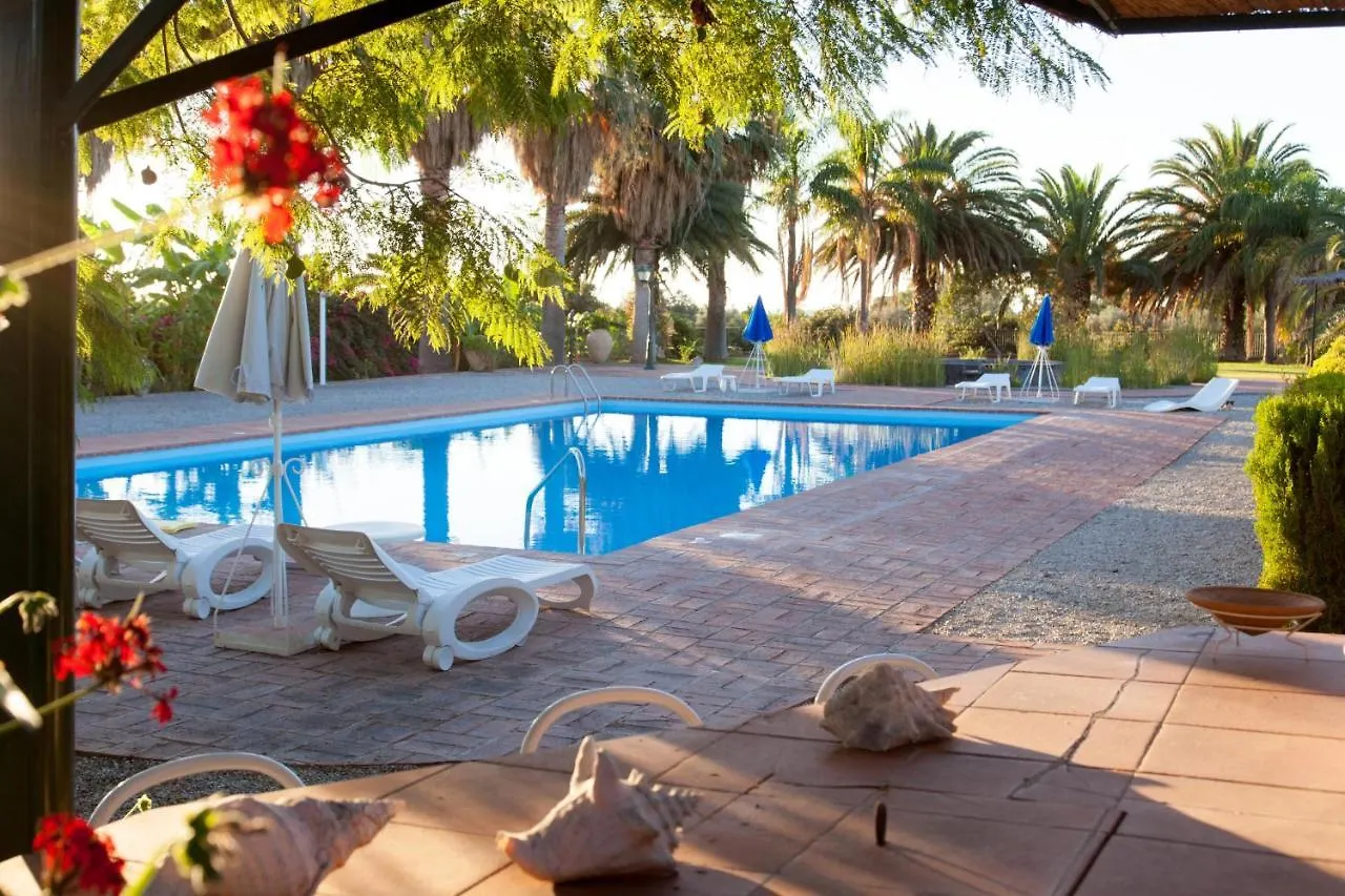 La Casa Dello Scrittore Guest House Sant'Agata di Militello Italy